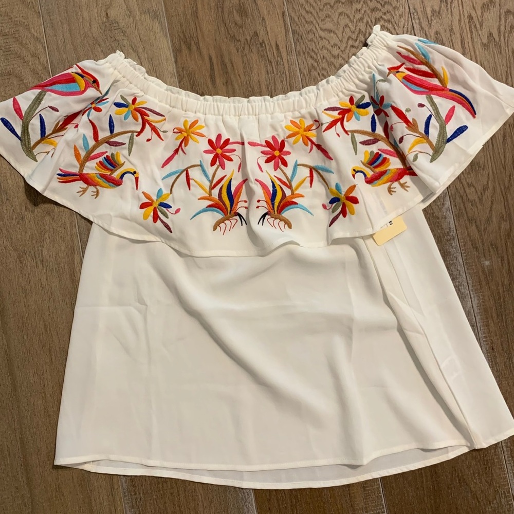 New Entro top size small